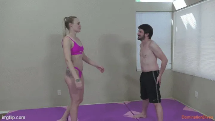 Domination Divas - Jolene Hexx Dominates! mp4