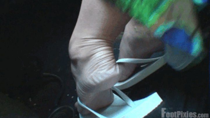 Footpixies Foot Fetish - Mckensie 