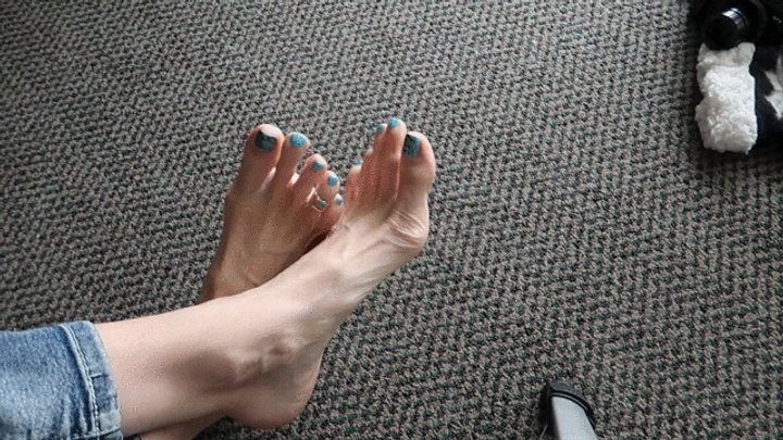 Long Toe Sally - Normal Style Rubba Tops
