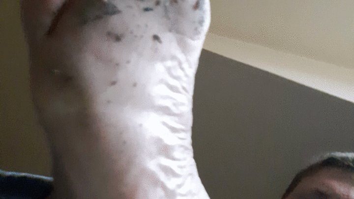 Hendriks Feet - You have to buy this Clip,sicko servant,worship my feet again