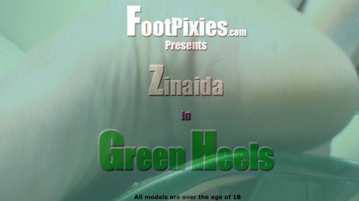 Footpixies Foot Fetish - Zinaida 