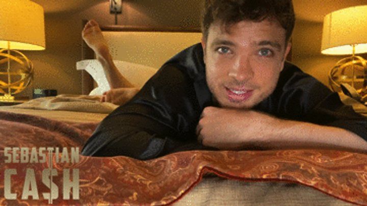 Sebastian Cash Findom Alpha Deluxe - Sugar Baby Memory Wipe