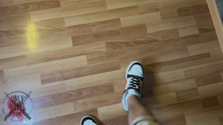 Onlynavelfans Store - Alex & Kevin Feet Play, Feet Fuck, Socks and Sneaker Licking