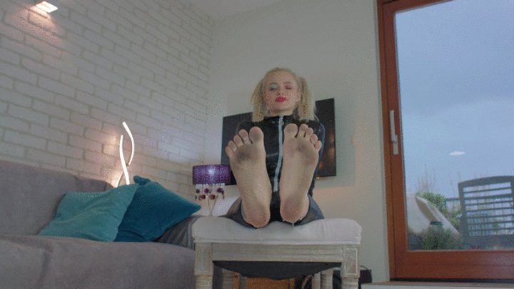 Custom Clips - How To Pleasure Harley Quinn - Russian Language - Part 01 - HD 1280x720