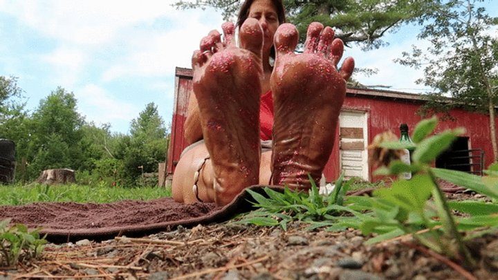 Long Toe Sally - Make me sparkle Pov2
