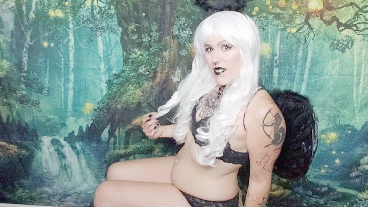 Lenaharley - Fallen Angel Foot JOI