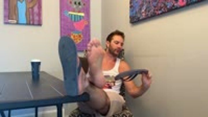 Myles Magical Soles - Feet in The Heat (Part 1) - Best Kept Secrets! 1080p HD