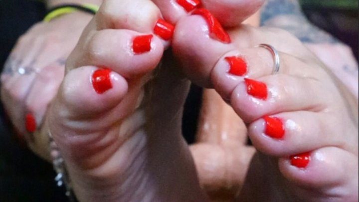 The Natalie Fox Fetish - 