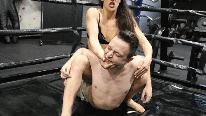 Domination Divas - Bianca Dominates!