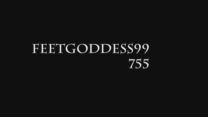 Feetgoddess99's Clip Store - 755 Tiffany green toenails JOI