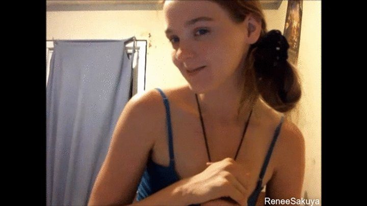 Renee Sakuyas Clip Store - Oh no! Dirty Feet! 480p