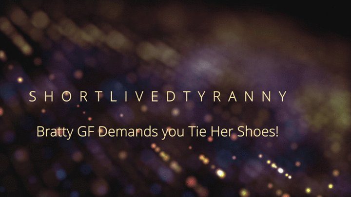 Shortlivedtyranny - Bratty SLT Makes your Dick Hard