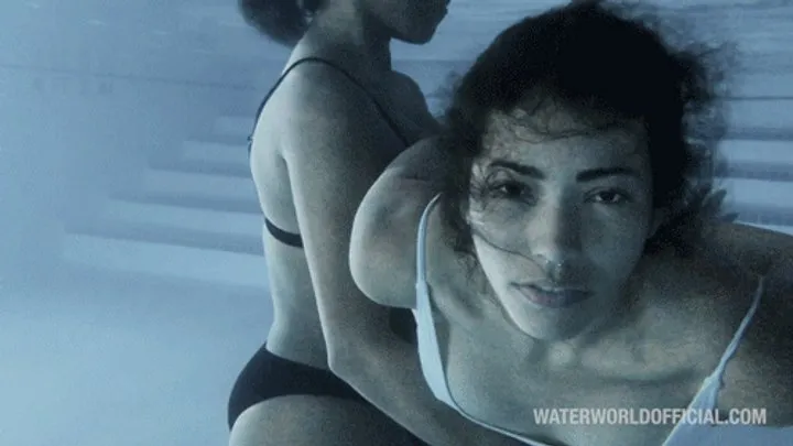 Water World - Yin Yang 2 Essential HD