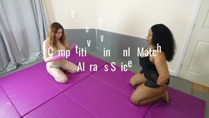 Rgf Wrestling - COMPETITIVE MAT WRESTLING Alora Lux - Spice PINS ONLY