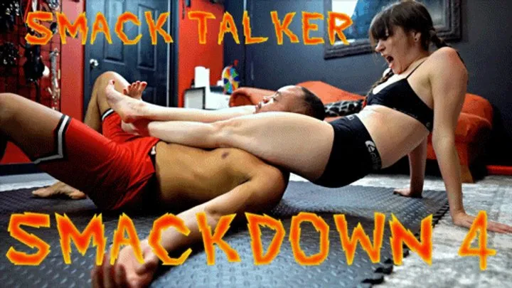 Domina Planet - Smacktalker SmackDown 4 (HD 1080P MP4)