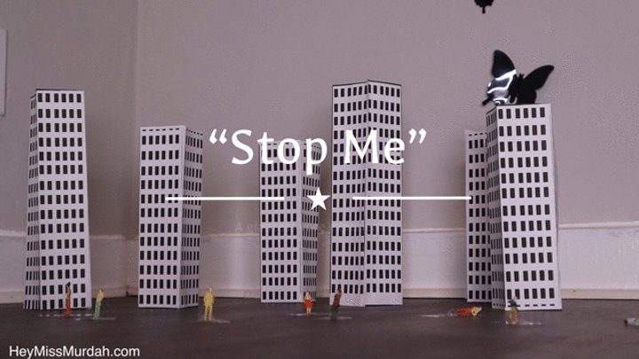 Secretly Smelling - Stop Me HD