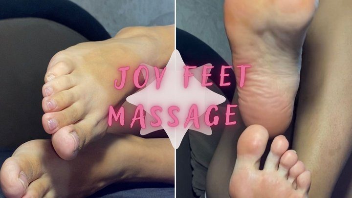 Lilyarmelsweet - Joy Feet Massage