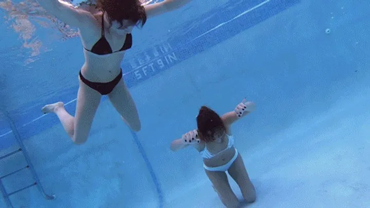 Water World - Yin Yang 6 UNCUT