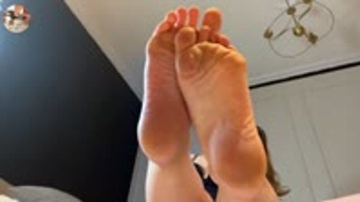 Beauty And The Other One - my petite feet tease