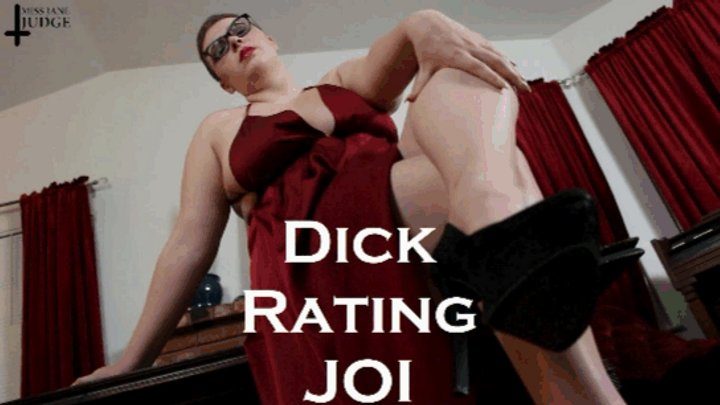 Janes Dungeon - Dick Rating JOI WMV