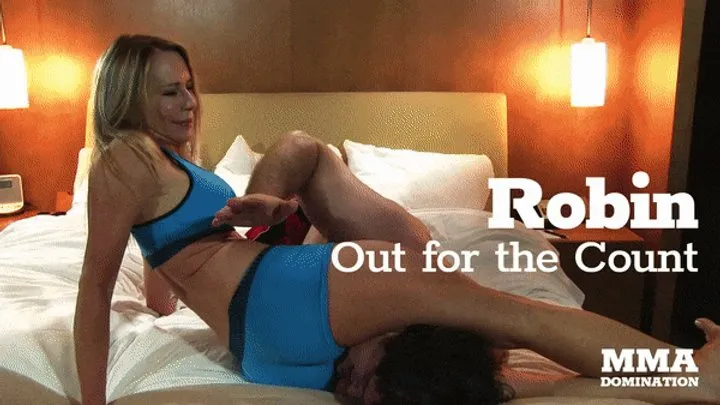 Mma Domination - Robin Out for the Count SDWMV