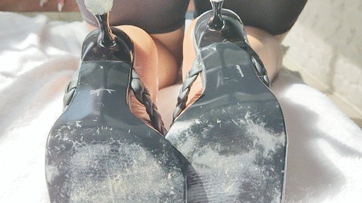 Foot Fetish Paradise - Balbina Soles Lovers JOI