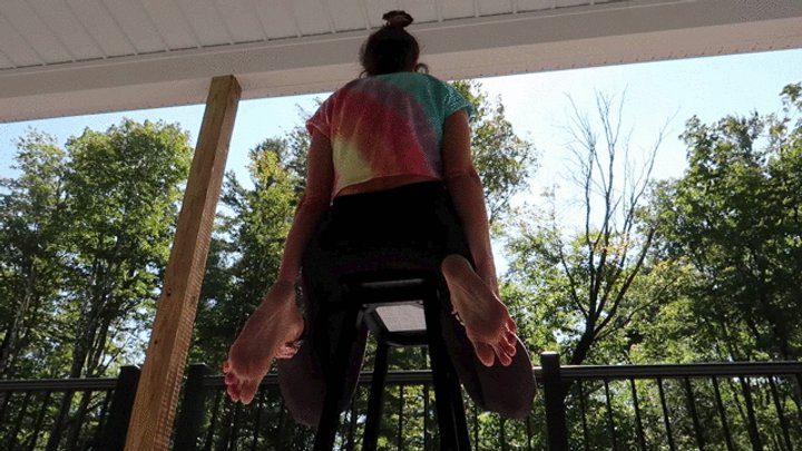 Long Toe Sally - Happy Seat Pov2