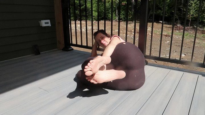 Long Toe Sally - Solefully Outside Pov3