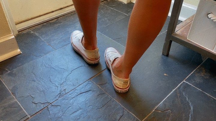 Kedsfeet - Sweaty and Smelly Converse Removal