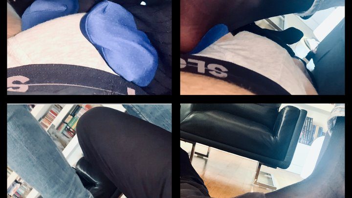 Gay Male Soxjob Heaven - SEDUCTION pt 2