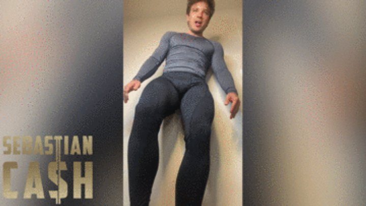 Sebastian Cash Findom Alpha Deluxe - The Giant Alpha