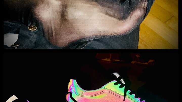Gay Male Soxjob Heaven - NEON AND ULTRA SHEERS
