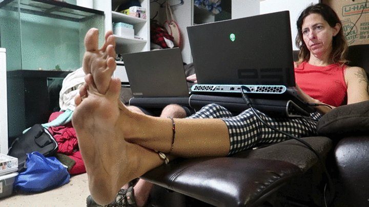 Long Toe Sally - Soleful Maroon Pov2 FULL vid