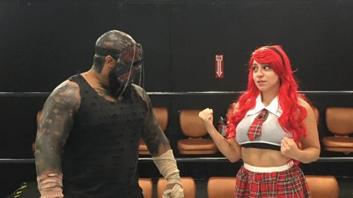Pandemic Pro Wrestling - Beast's Halloween Double Feature! MP4