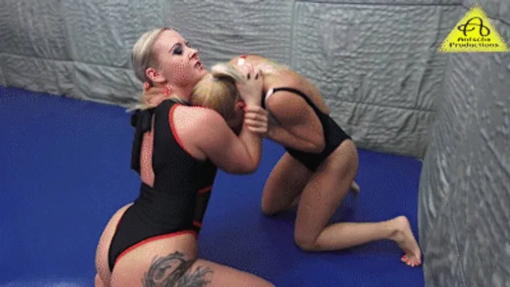 Antschas Wrestling And Fetish Store - Nikki vs Siren
