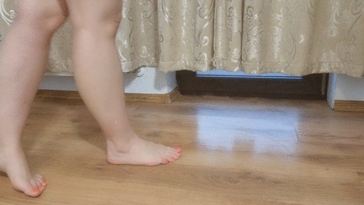My Clip Store - Clean my dirty feet