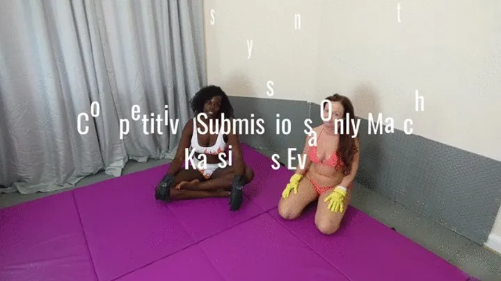 Rgf Wrestling - COMPETITIVE MAT WRESTLING Kassidy - Eva SUBMISSIONS ONLY
