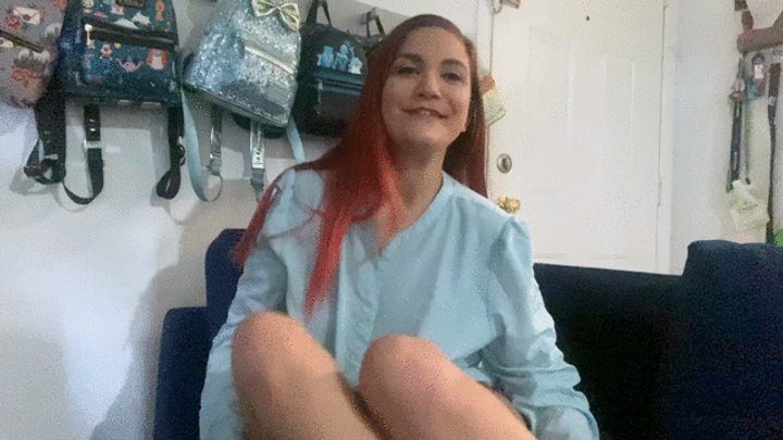 Addicted To Ayla - DESPERATE FOR AYLA AYSEL'S SOLES MP4