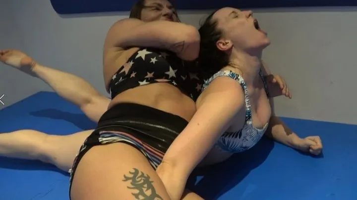 The Real Wrestling Store - Ivy Rain vs Luna