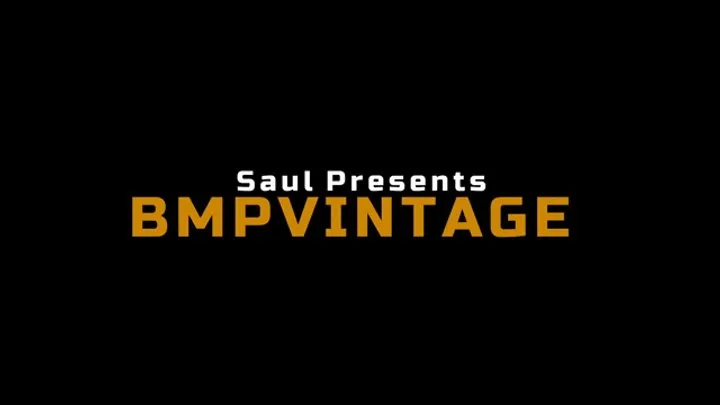 Bmp Vintage - BMPVintage Bianca Blance vs Uzi