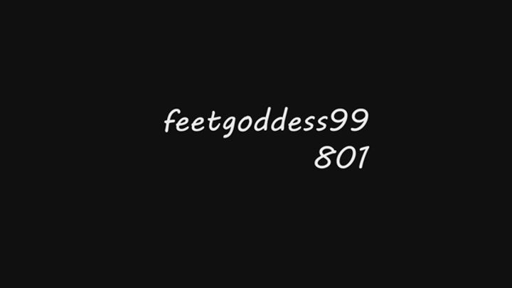 Feetgoddess99's Clip Store - 801 Long nails and toenails JOI