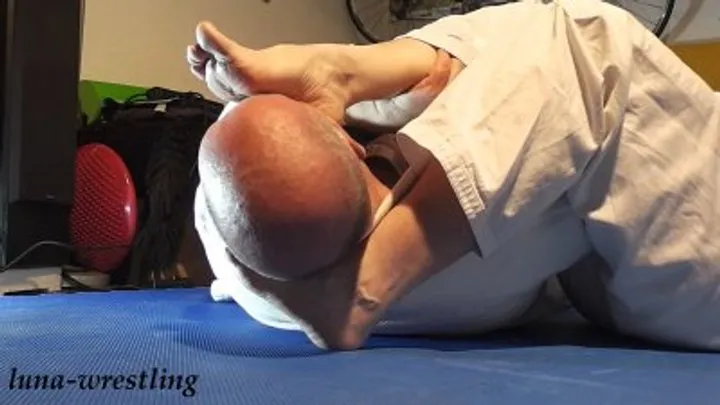Luna-wrestling - Judo 96