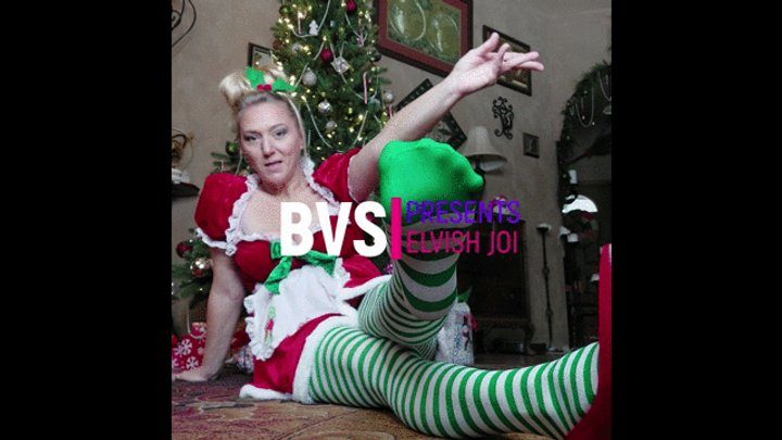 Sweets Treats Trample Femdomme - ELVISH JOI