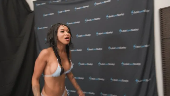 Fetishlands Fight Night - WrestlaGirl 7 Boxer Girl 4 4K
