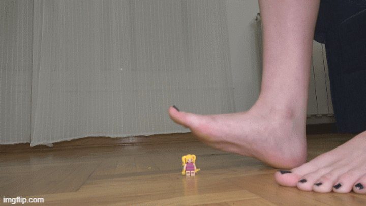 Grateful For You - big sole and little thing