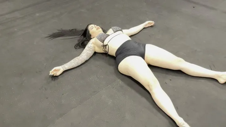 Pandemic Pro Wrestling - Don't Take Her Top Off!