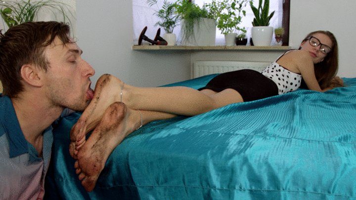 Top Quality - Larisa - Evening Licking - 4096x2304 - 4K