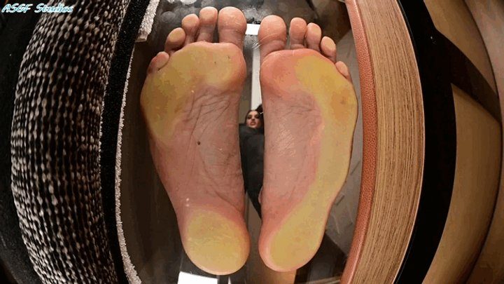 Amateur Soles Giantess And Footjobs - Rav's glass crush! Part 2 - MOV