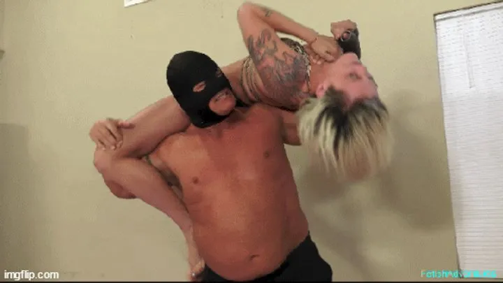 Fetish Adventures - Andi Vicious Destroyed! mp4