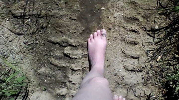 Justelocin - Do You Like My Cute Little Feet In The Mud?